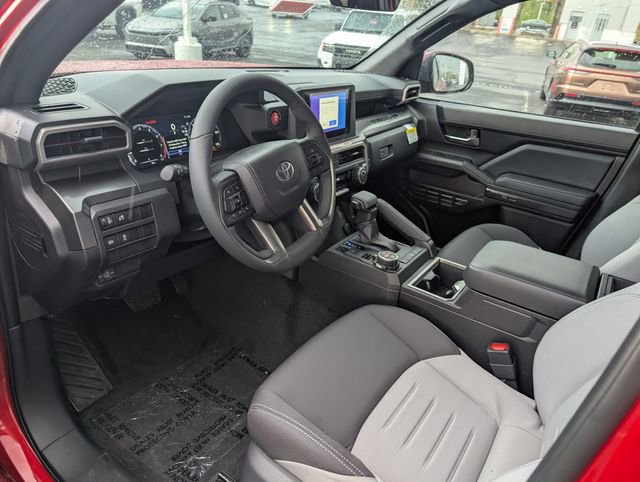 New 2026 Toyota Tacoma TRD Off-Road AWD/4WD image 14