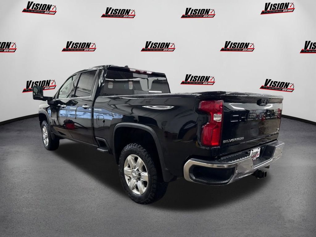 Used 2020 Chevrolet Silverado 2500 LTZ w/ LTZ Plus Package image 7