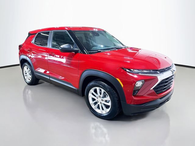 New 2026 Chevrolet TrailBlazer LS FWD image 5