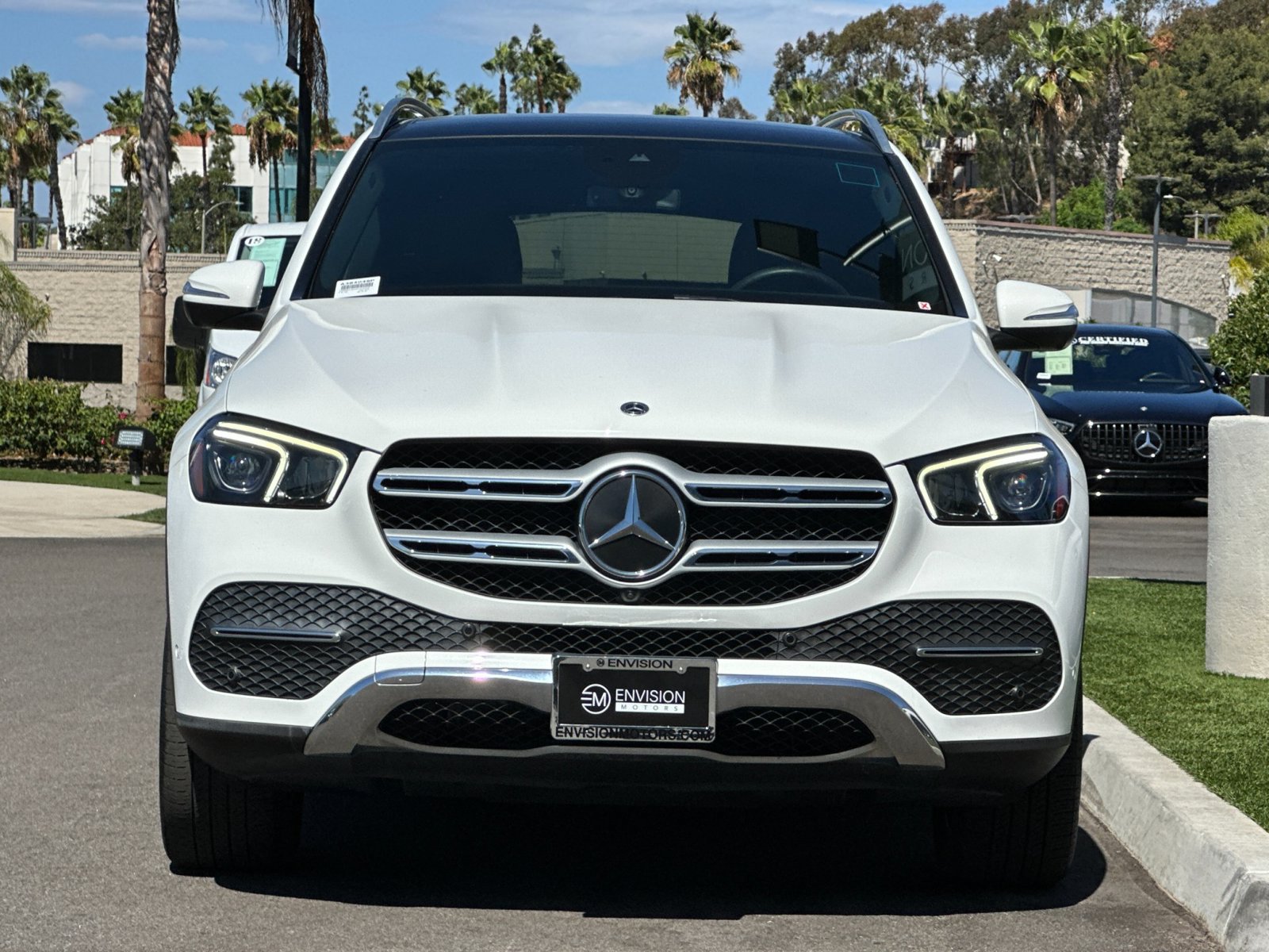 Certified 2021 Mercedes-Benz GLE 350 w/ Premium Package image 5