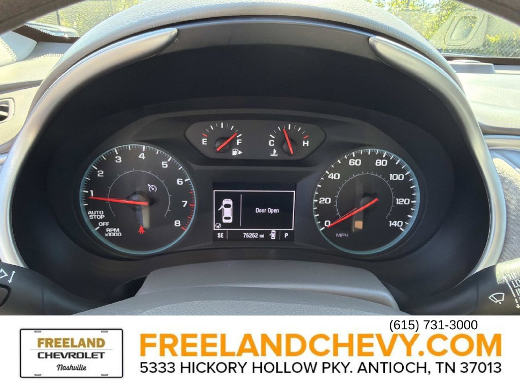 Used 2025 Chevrolet Malibu LT FWD image 41