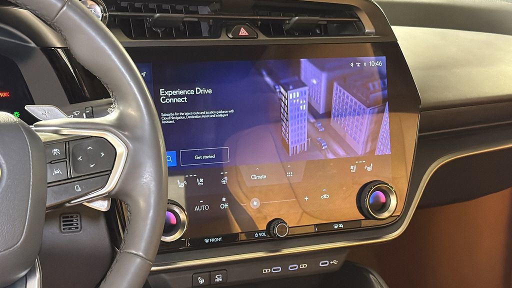 Certified 2023 Lexus RZ 450e Premium w/ Technology Package image 19