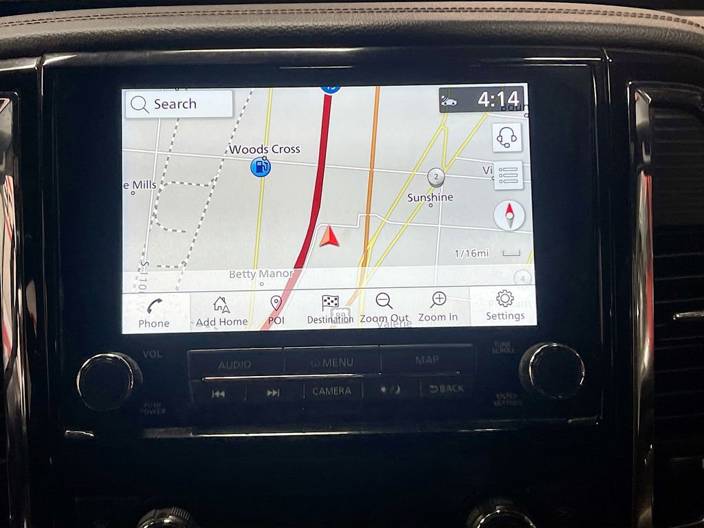 Used 2024 Nissan Titan Platinum Reserve w/ Moonroof Package image 13