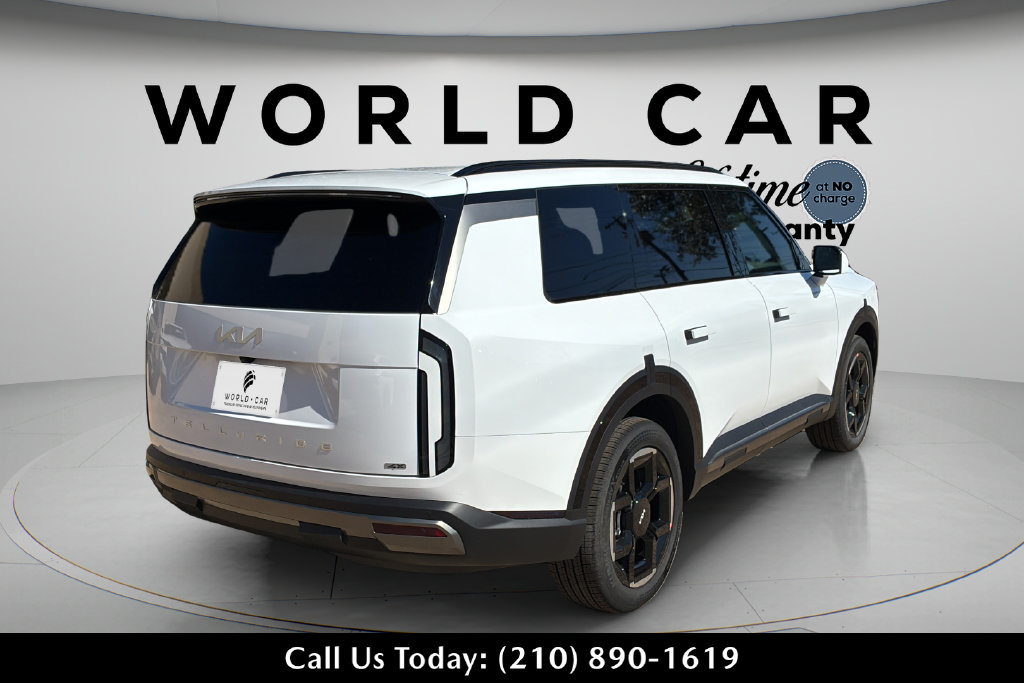 New 2027 Kia Telluride EX AWD/4WD image 6