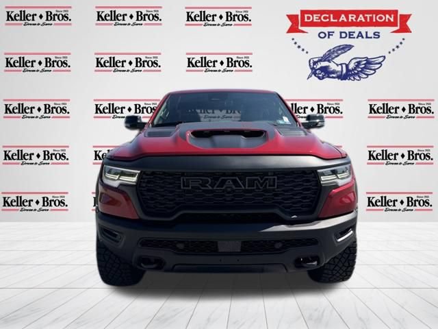 New 2026 RAM 1500 RHO AWD/4WD image 2