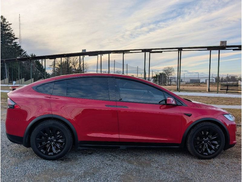 Used 2017 Tesla Model X 100D image 7