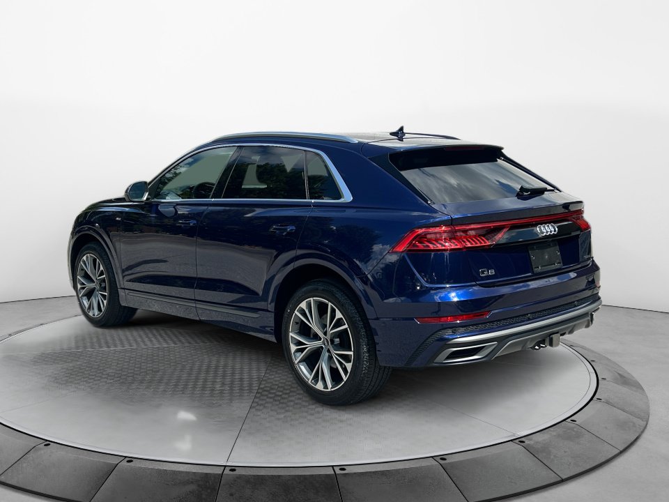 Used 2021 Audi Q8 Premium Plus AWD/4WD image 5