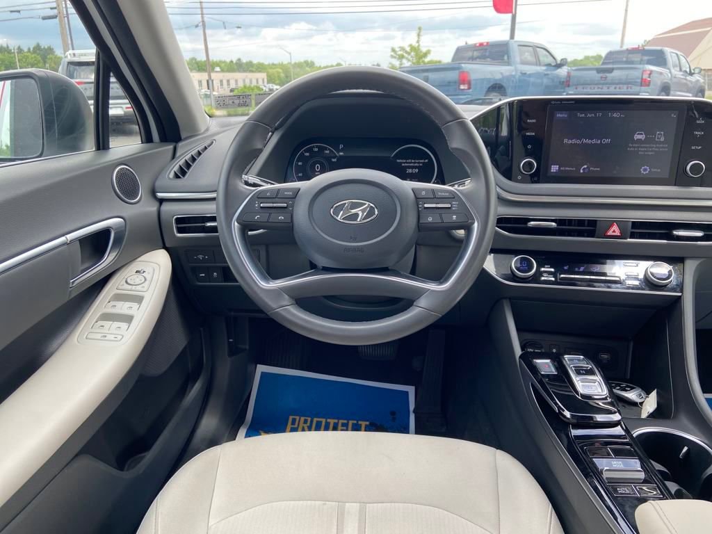 Used 2022 Hyundai Sonata SEL w/ Convenience Package image 18