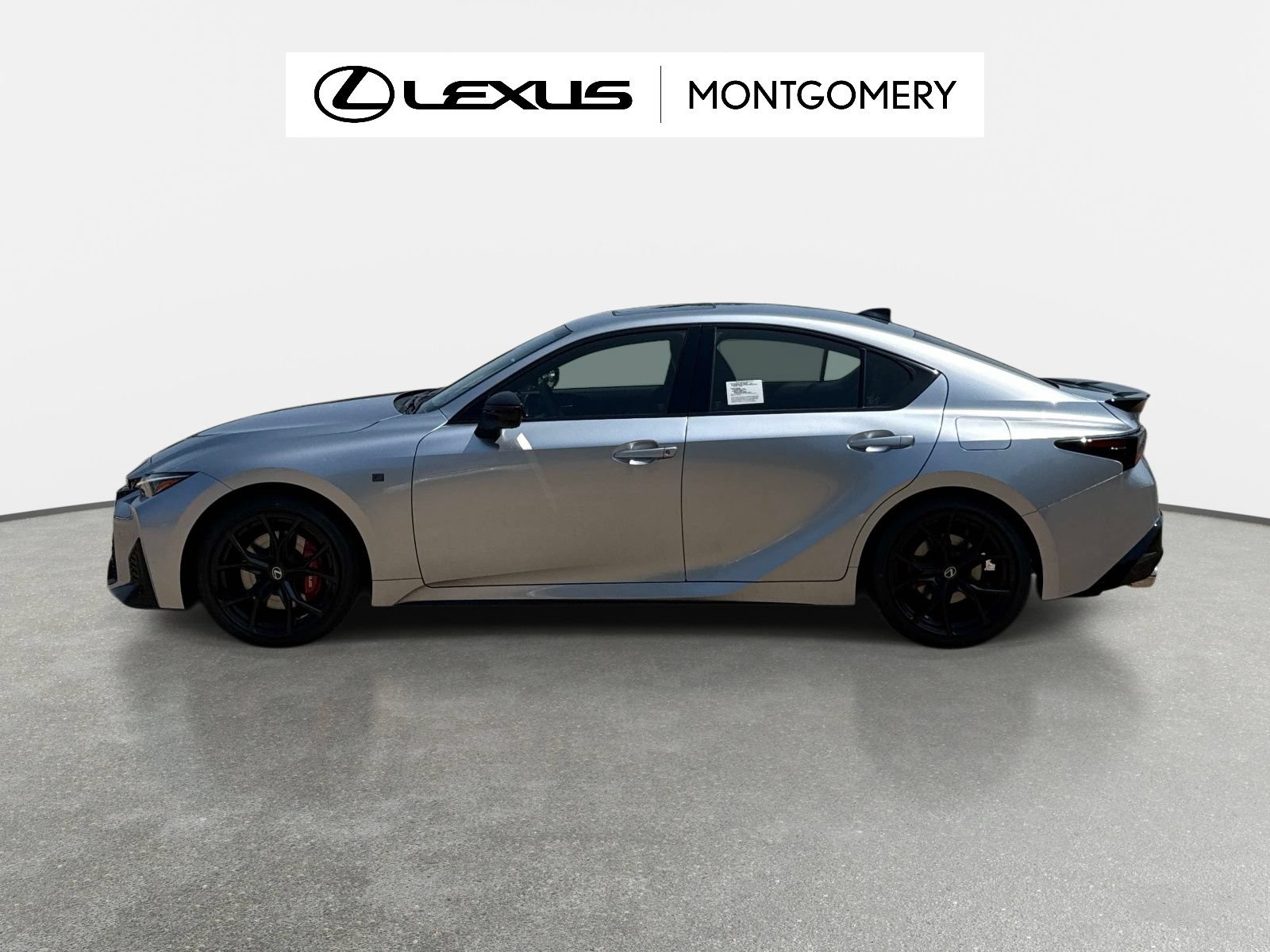 New 2026 Lexus IS 350 F Sport RWD image 6