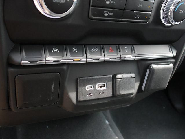 New 2026 GMC Sierra 1500 Pro w/ Graphite Edition AWD/4WD image 25