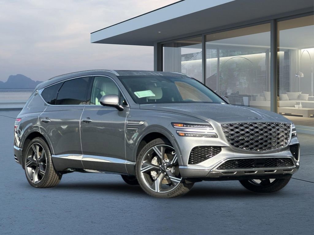 New 2026 Genesis GV80 3.5T Prestige image 1