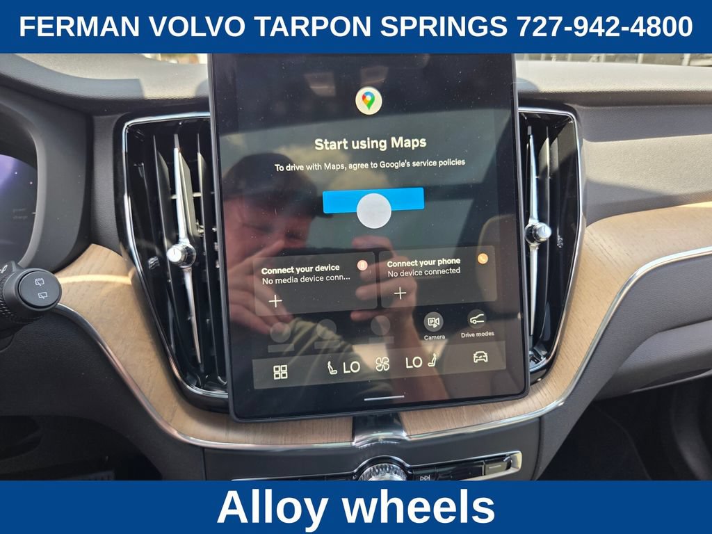 New 2026 Volvo XC60 T8 Core AWD/4WD image 26