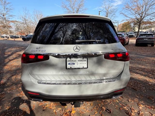 Used 2024 Mercedes-Benz GLS 450 4MATIC image 19