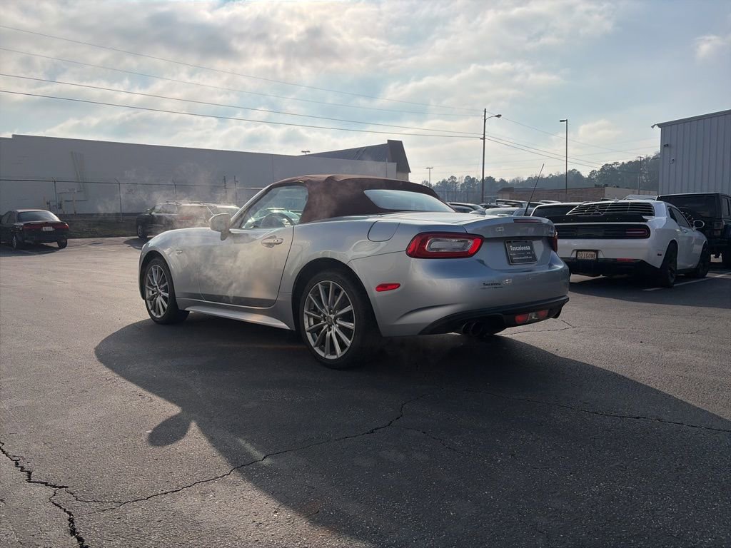 Used 2018 FIAT 124 Spider Lusso image 5