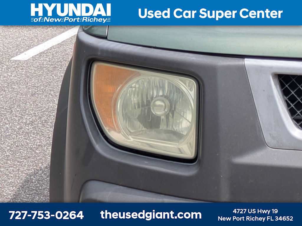 Used 2003 Honda Element EX image 9