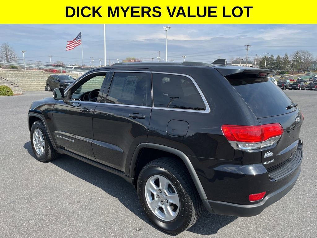 Used 2014 Jeep Grand Cherokee Laredo w/ Quick Order Package 23E AWD/4WD image 7