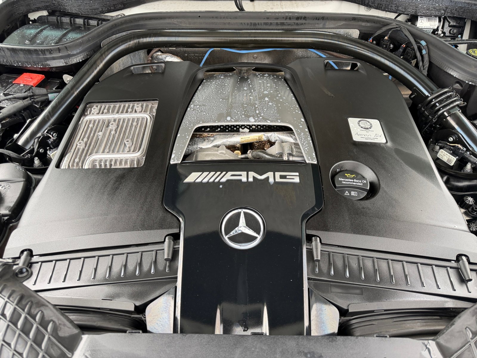 Certified 2019 Mercedes-Benz G 63 AMG 4MATIC image 22