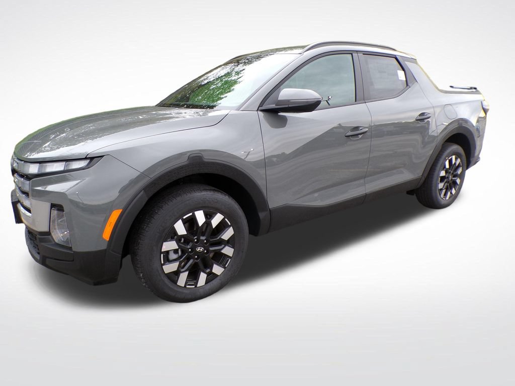 New 2026 Hyundai Santa Cruz SEL AWD/4WD image 2