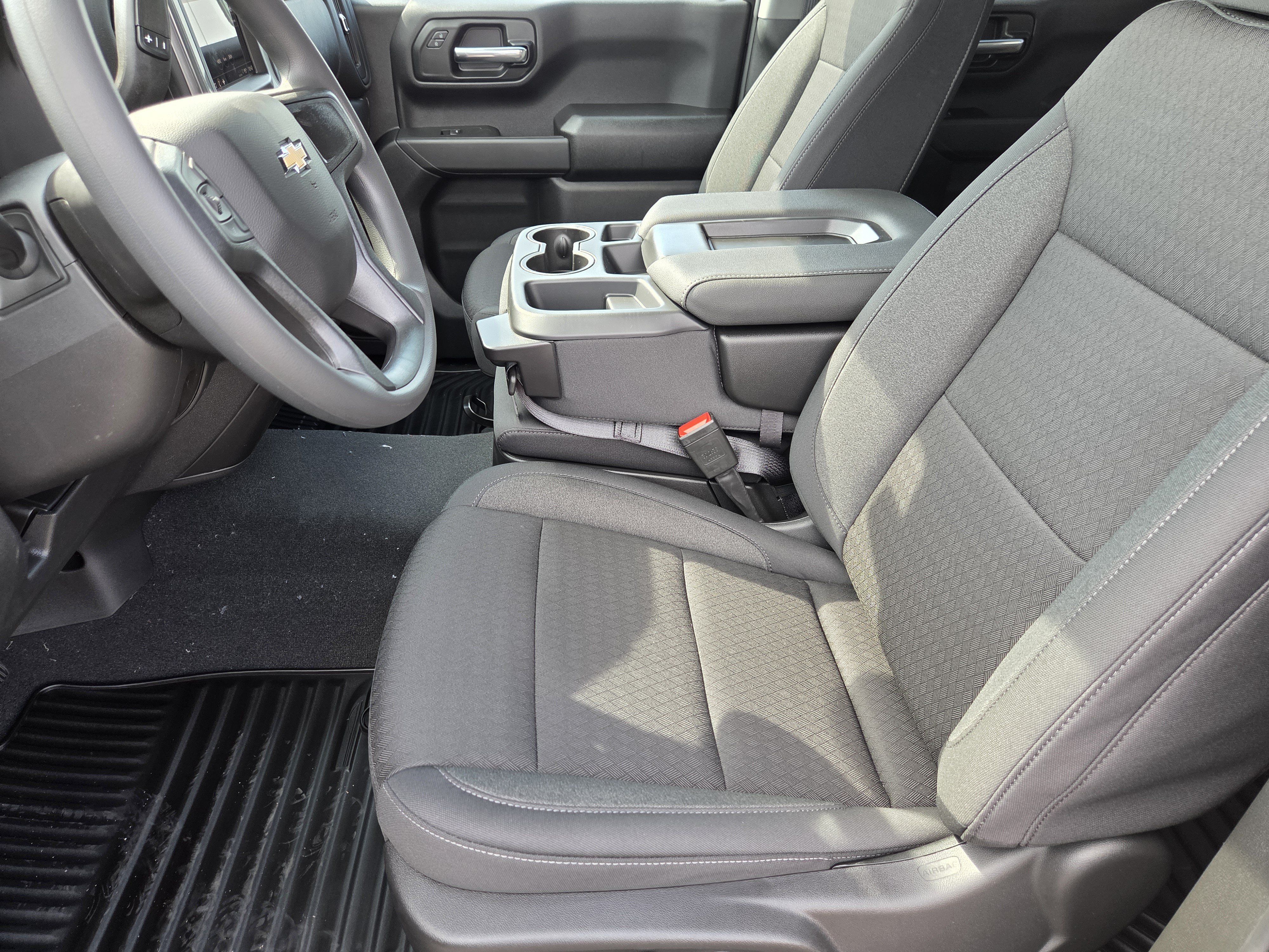 New 2026 Chevrolet Silverado 1500 Custom RWD image 20