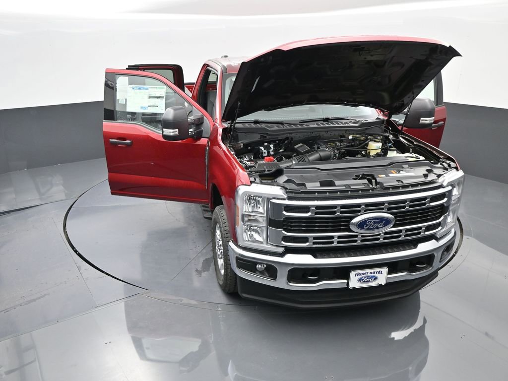 New 2026 Ford F250 4x4 SuperCab Super Duty image 59