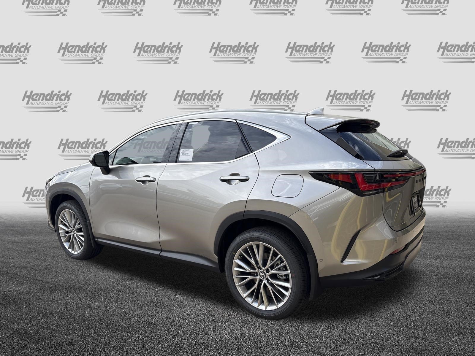New 2026 Lexus NX 350 AWD w/ Accessory Package (2T) image 7