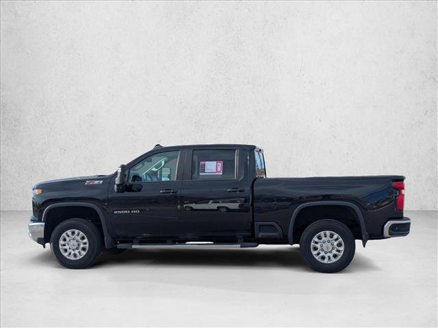 Used 2024 Chevrolet Silverado 2500 LT w/ All Star Edition image 8