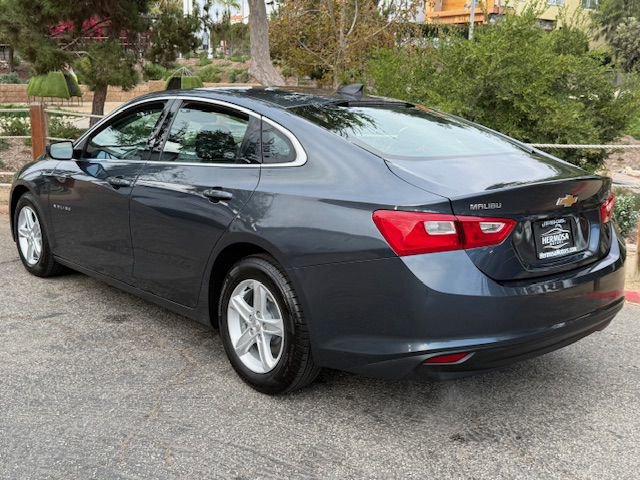 Used 2020 Chevrolet Malibu LS image 4