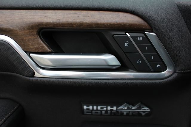 Used 2023 Chevrolet Silverado 1500 High Country w/ High Country Premium Package image 30