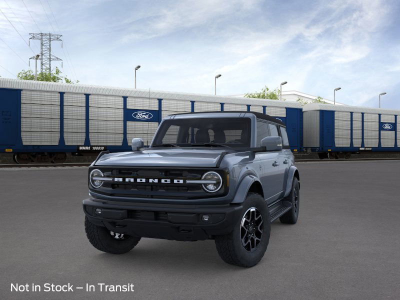 New 2025 Ford Bronco Outer Banks image 2