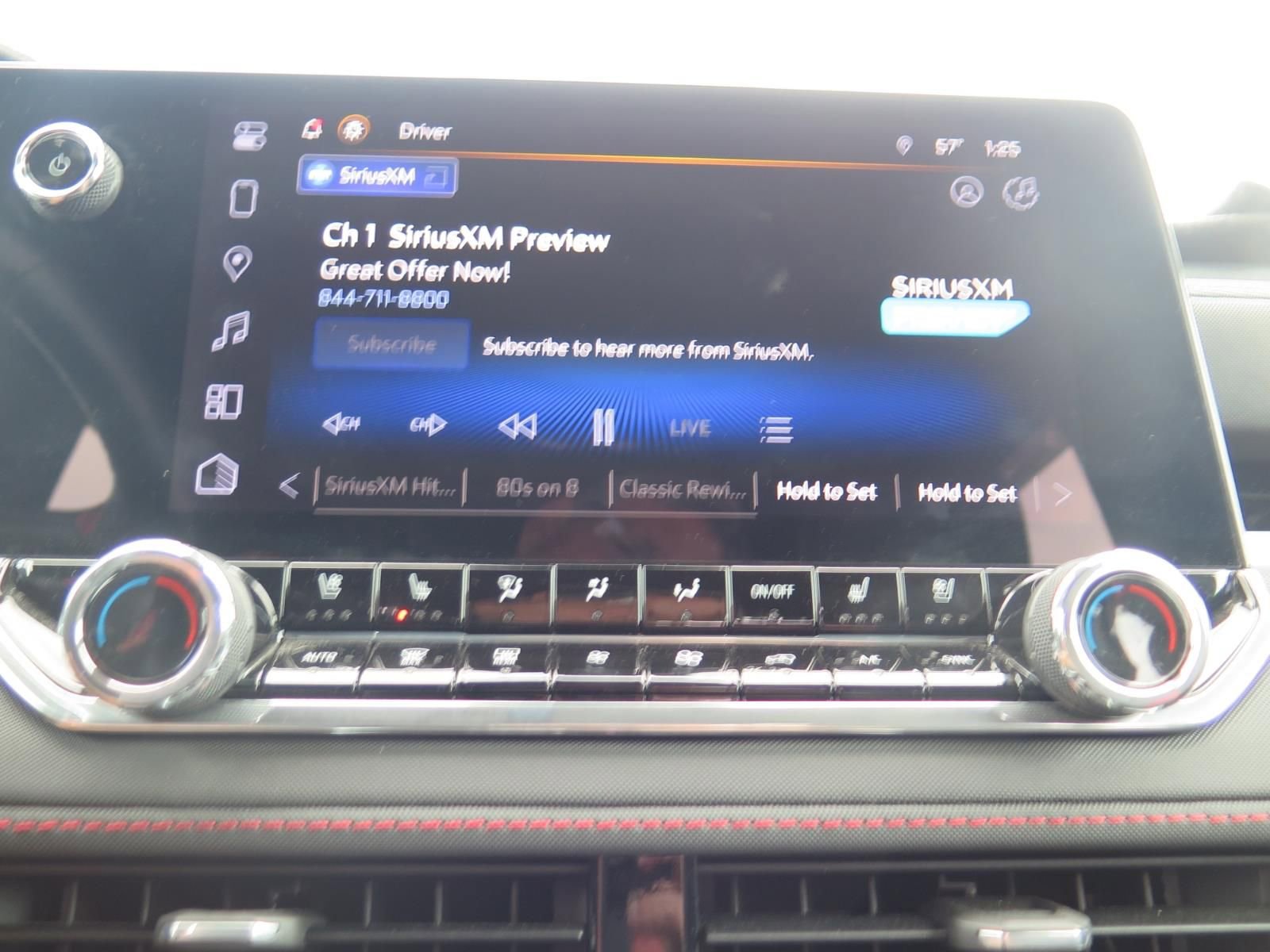 Used 2024 Chevrolet Colorado Z71 w/ Z71 Convenience Package 2 image 13