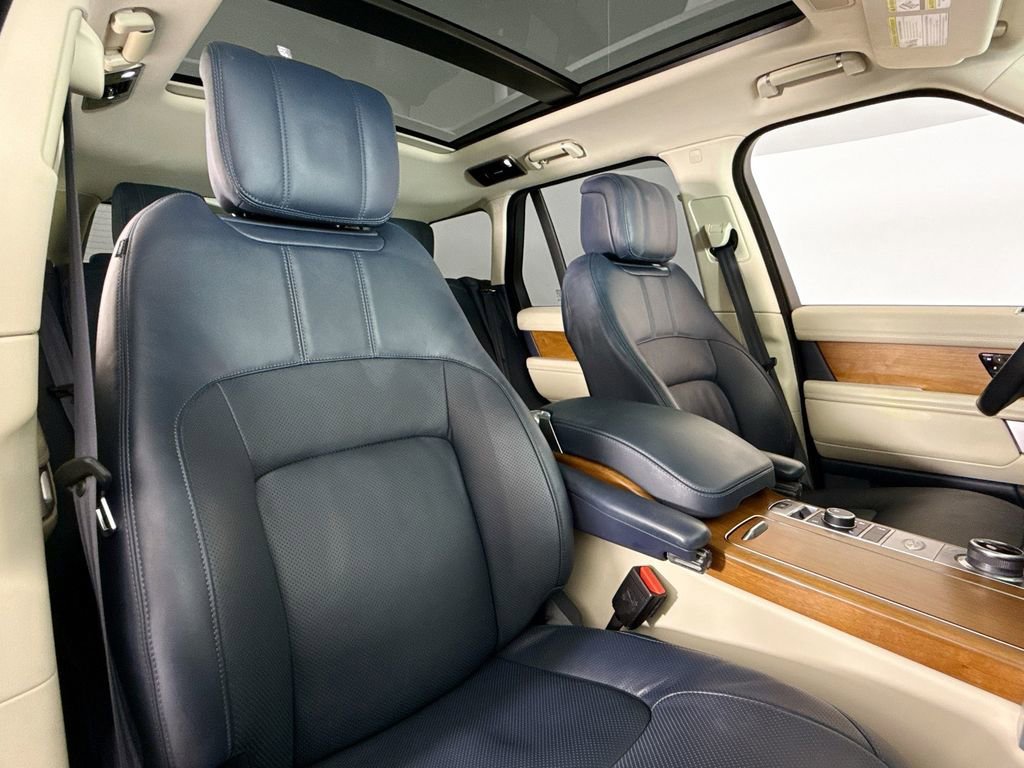 Used 2021 Land Rover Range Rover Westminster Edition image 14