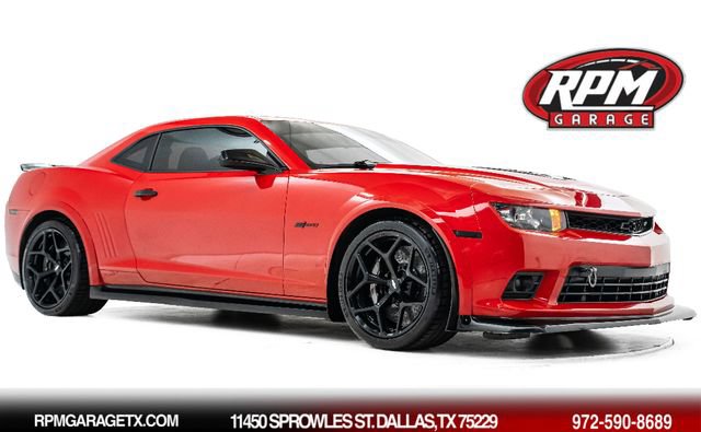 Used 2015 Chevrolet Camaro Z/28