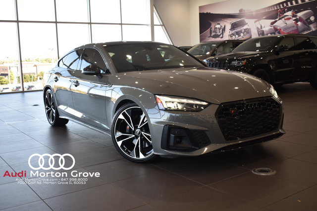 Used 2023 Audi S5 Prestige