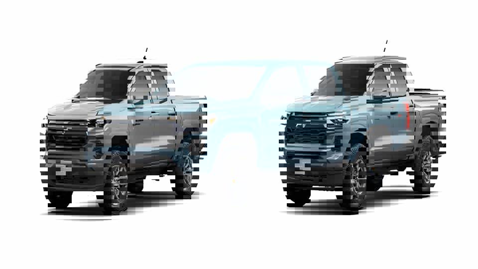 New 2026 Chevrolet Colorado LT w/ LT Convenience Package image 69