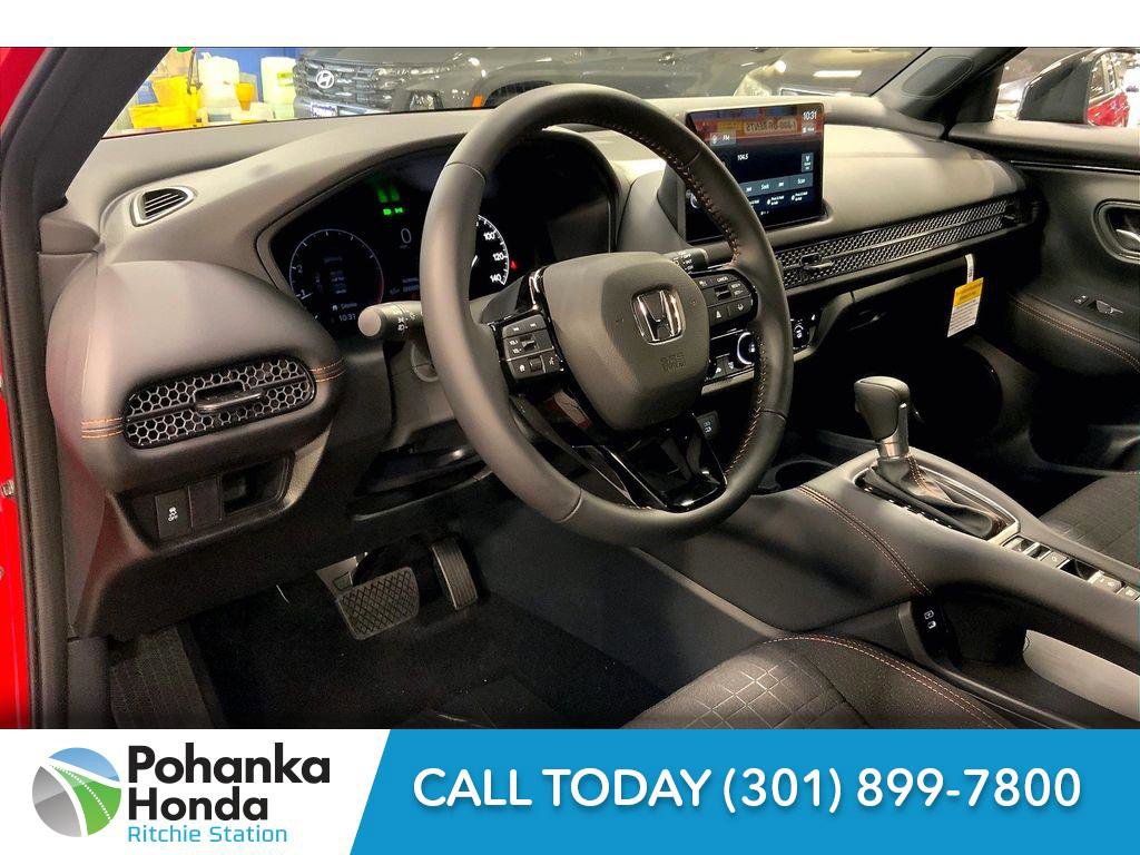 New 2026 Honda HR-V Sport image 6
