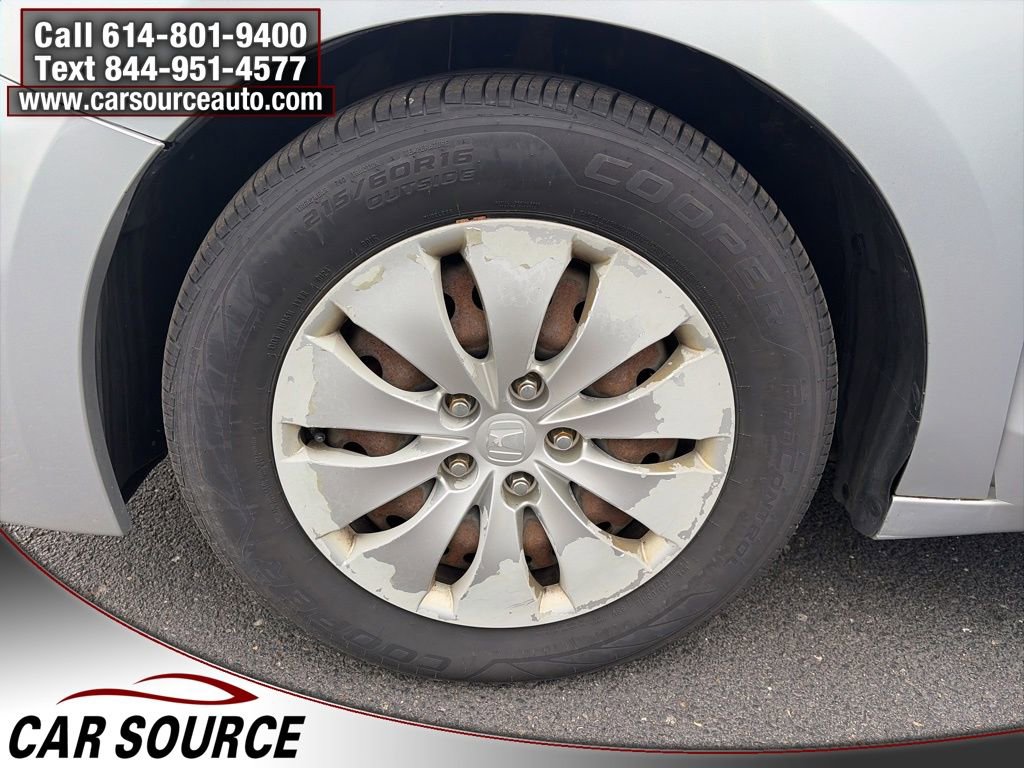 Used 2012 Honda Accord LX image 21