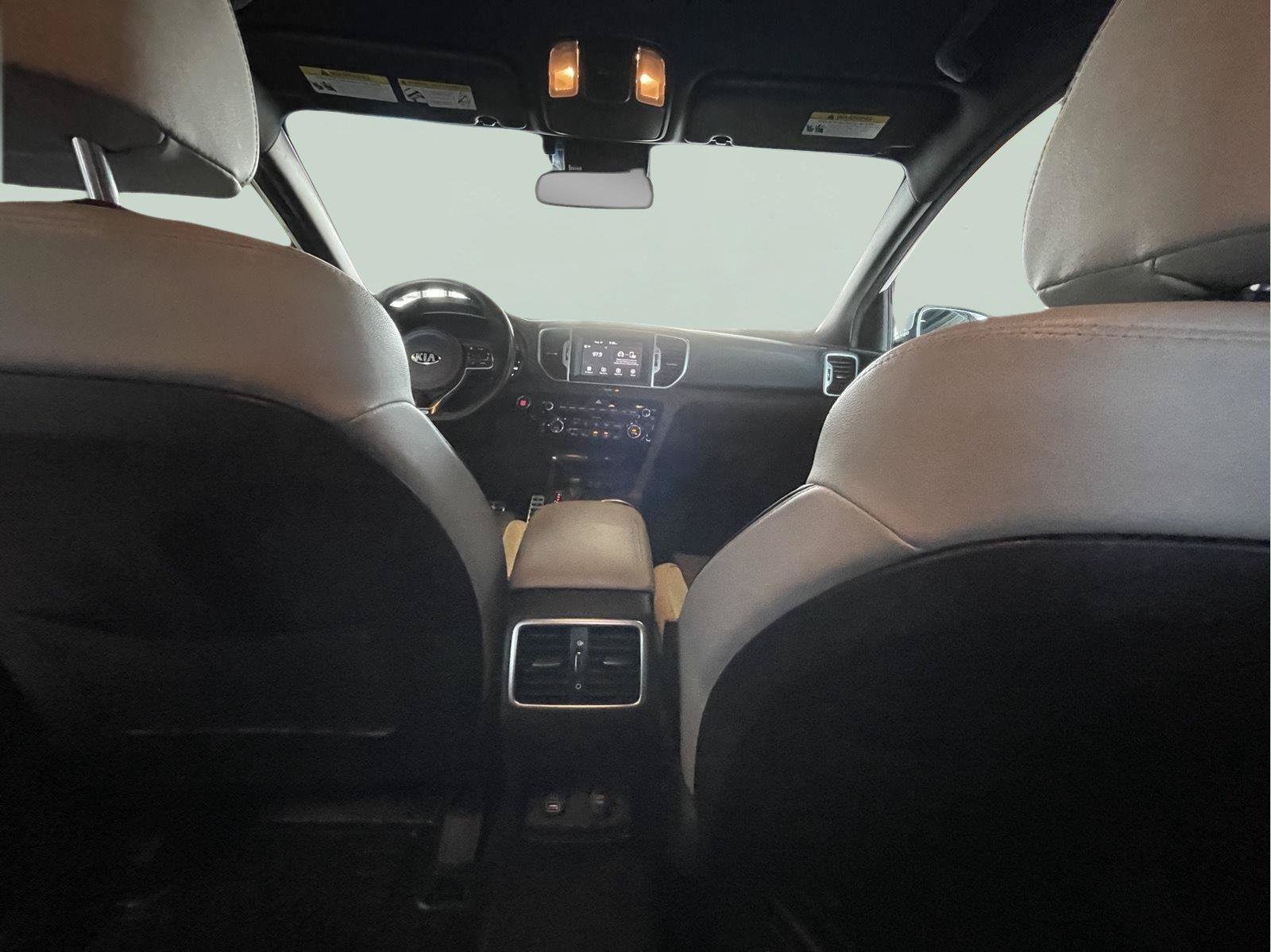 Used 2019 Kia Sportage EX w/ EX Sport Appearance Package AWD/4WD image 16