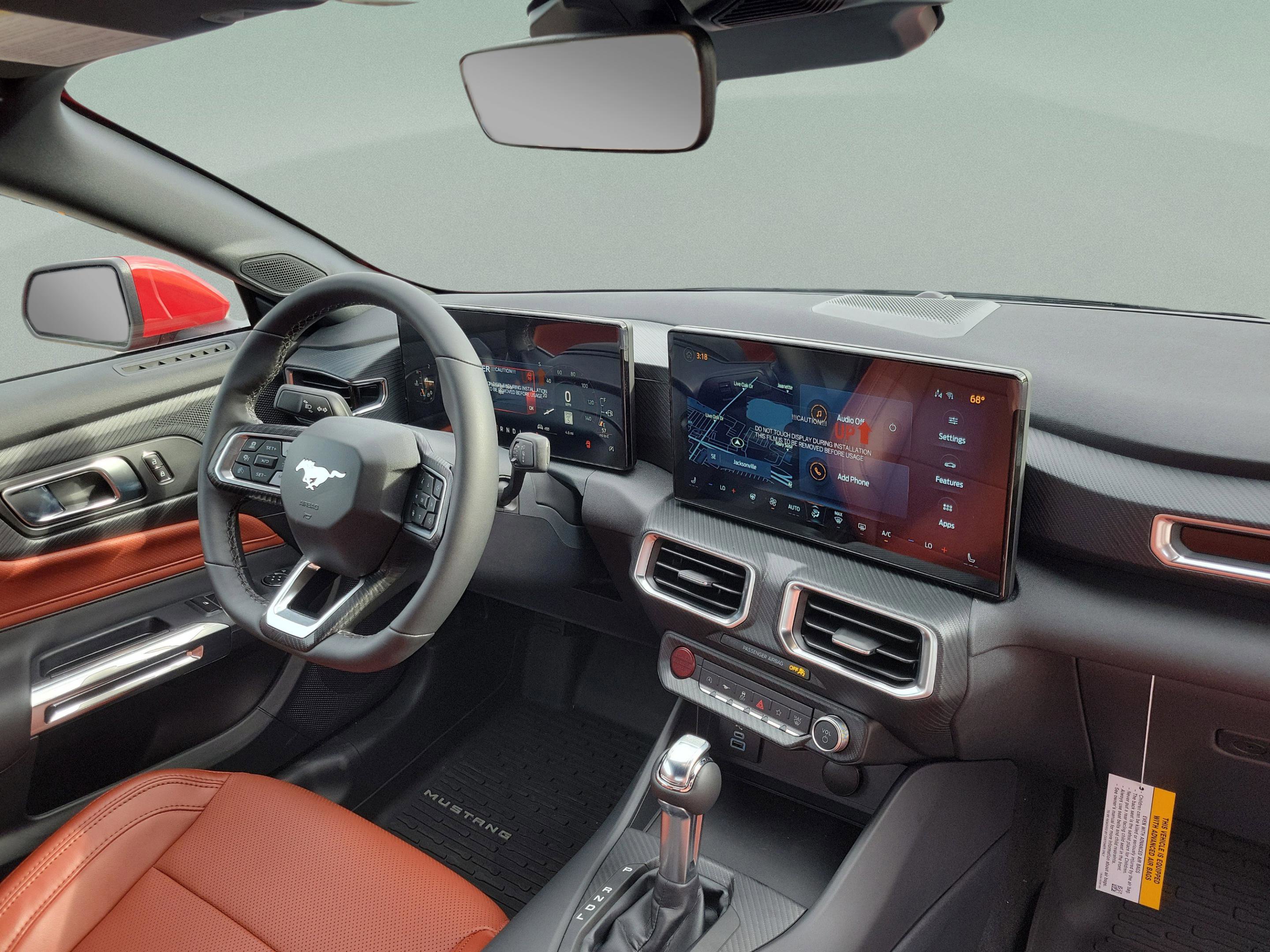 New 2026 Ford Mustang Premium w/ Anti-Theft Package image 30