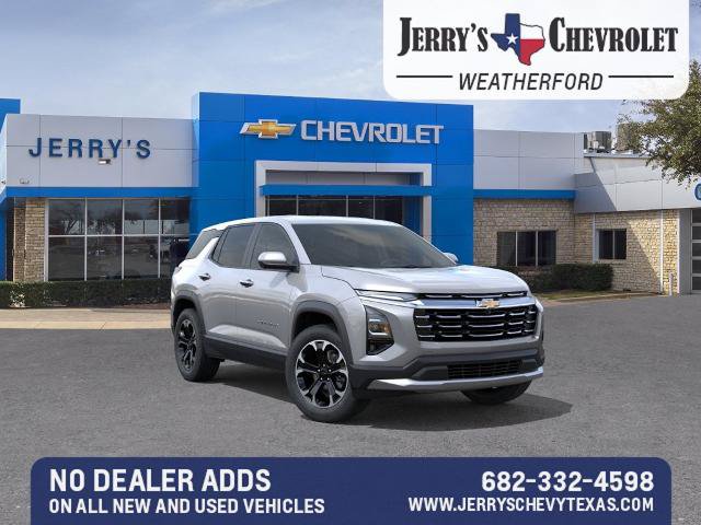 New 2027 Chevrolet Equinox LT w/ Safety and Technology Package FWD image 1
