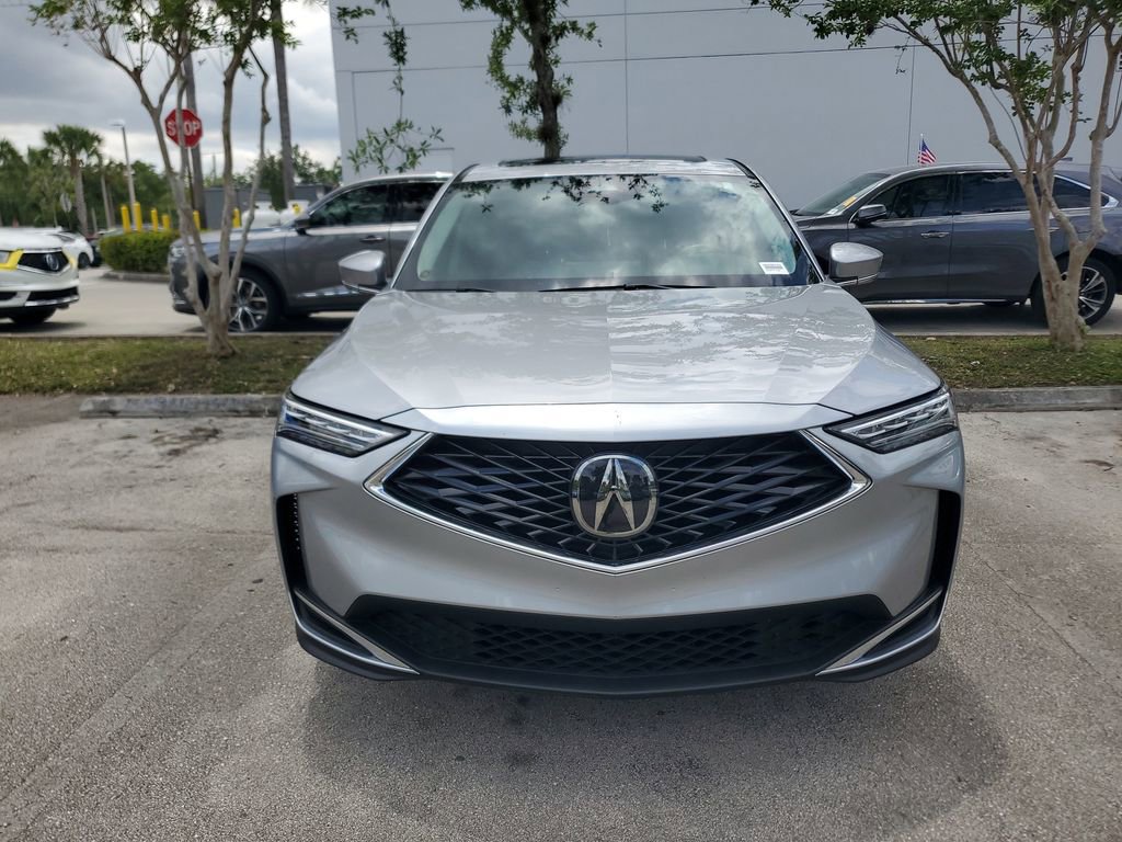 Used 2025 Acura MDX FWD image 2