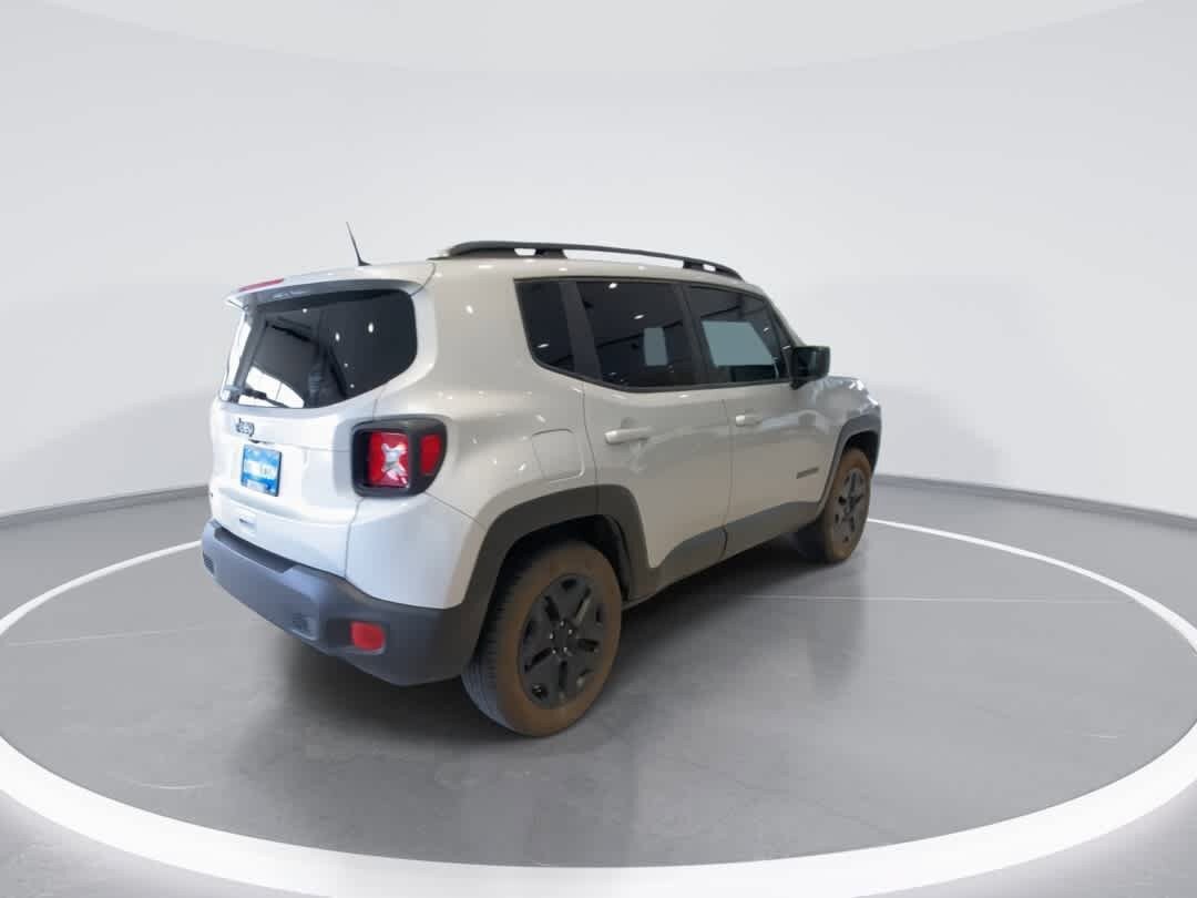 Used 2018 Jeep Renegade Sport w/ Power & Air Group AWD/4WD image 8