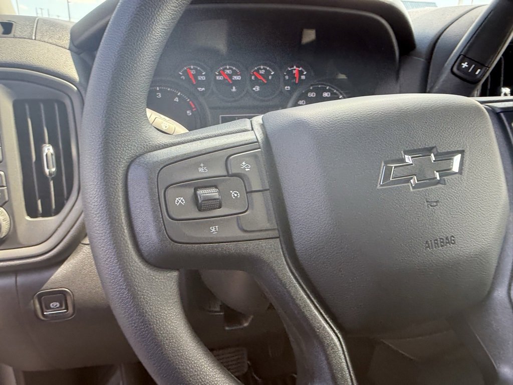 New 2026 Chevrolet Silverado 2500 Custom w/ Custom Value Package image 23