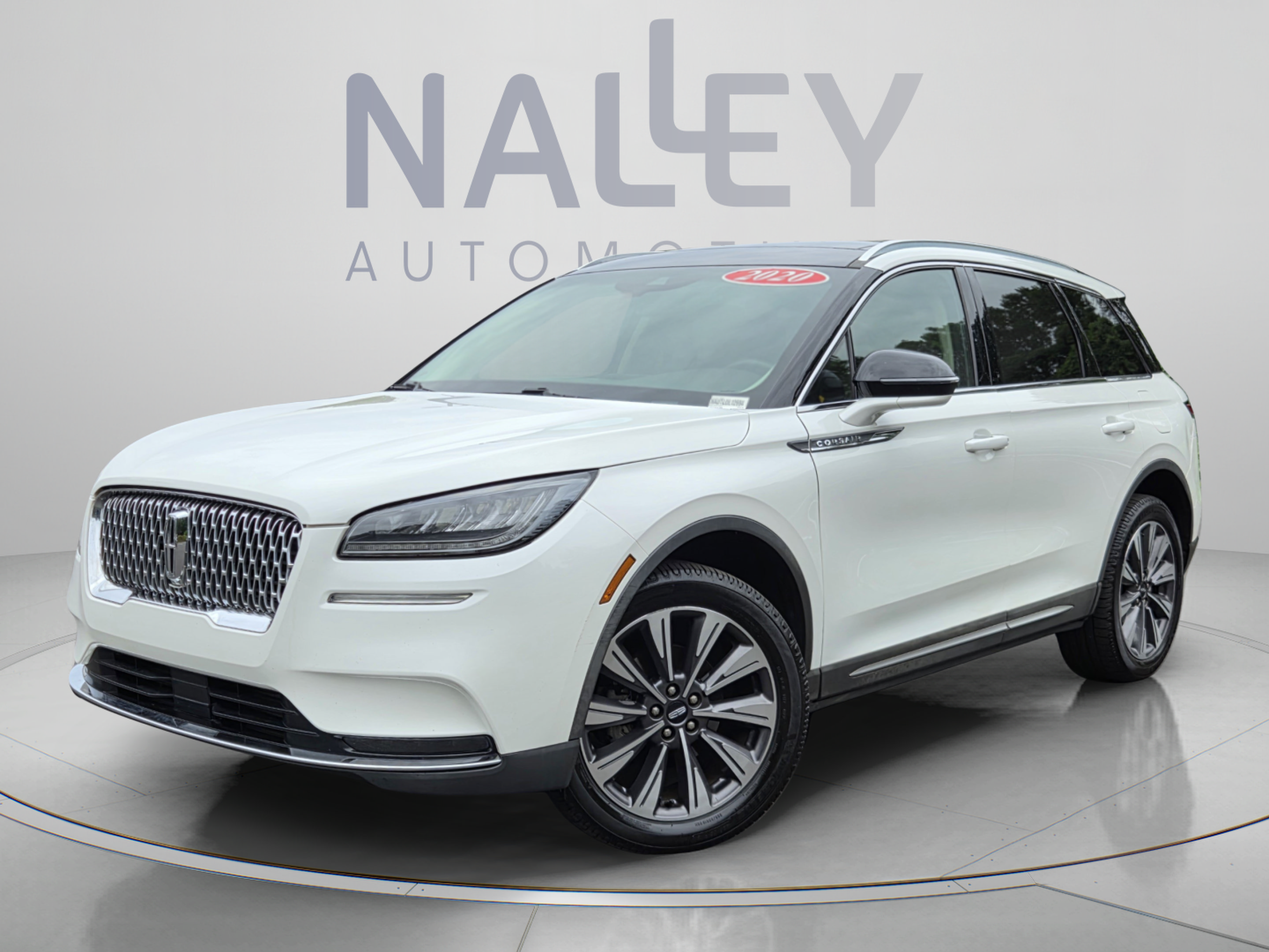 Used 2020 Lincoln Corsair Reserve