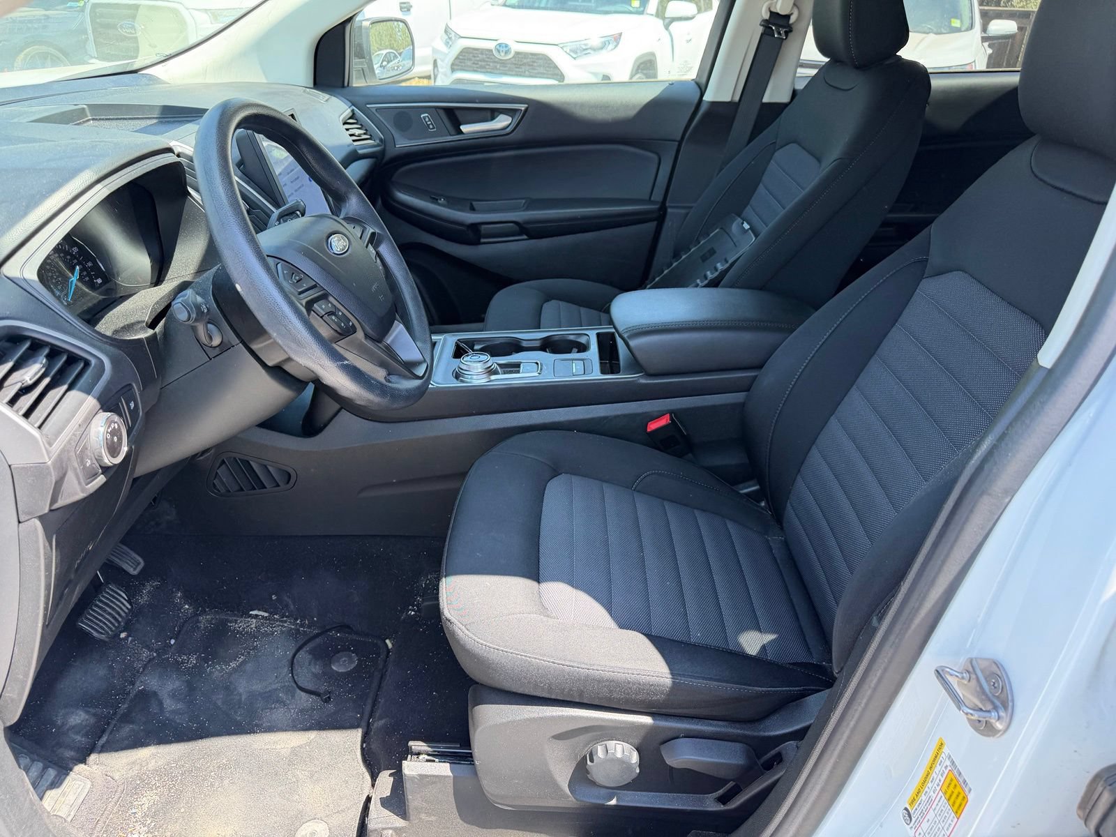 Used 2023 Ford Edge SE w/ Black Appearance Package AWD/4WD image 10