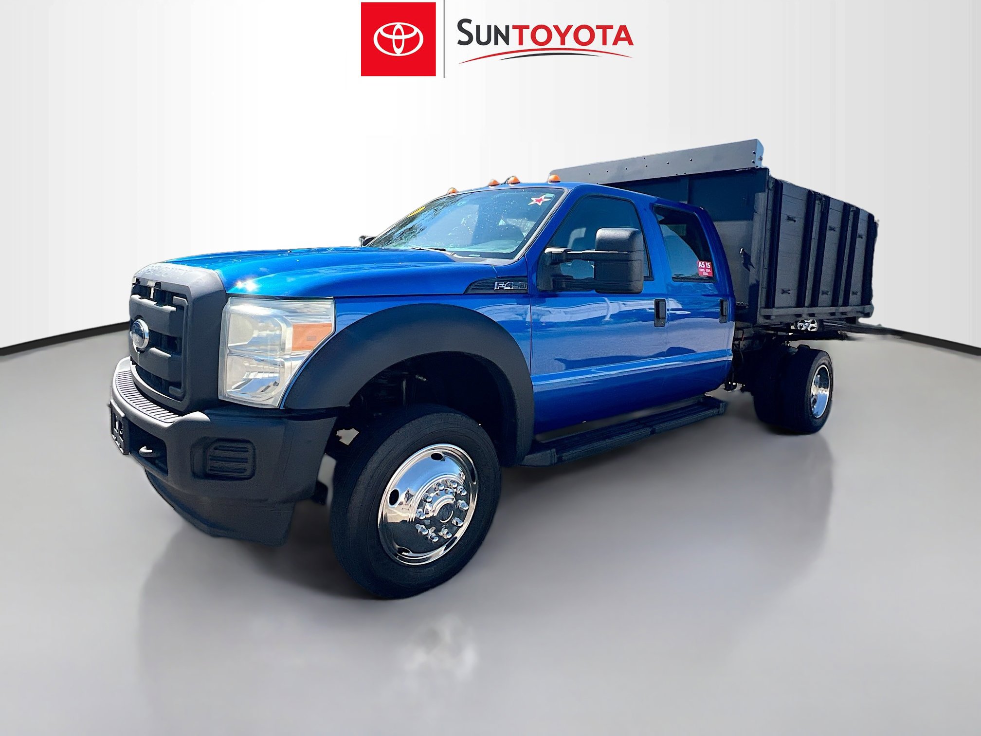 Used 2016 Ford F450 XL w/ Snow Plow Prep Package image 9