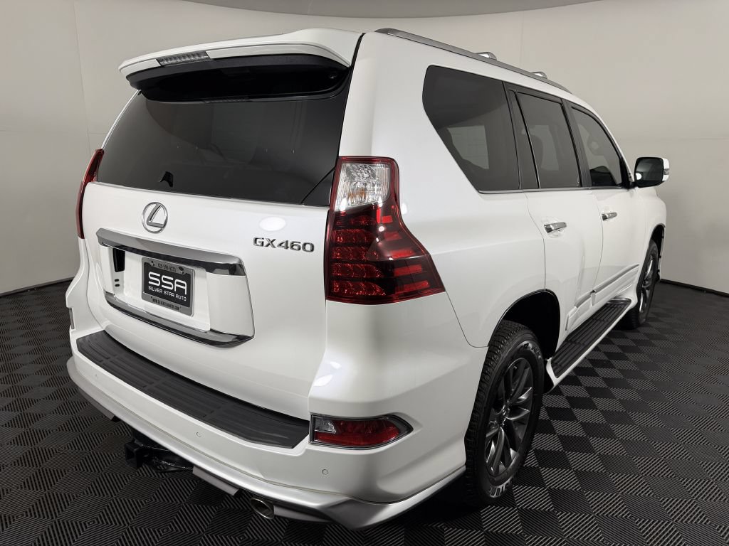 Used 2018 Lexus GX 460 Premium AWD/4WD image 6