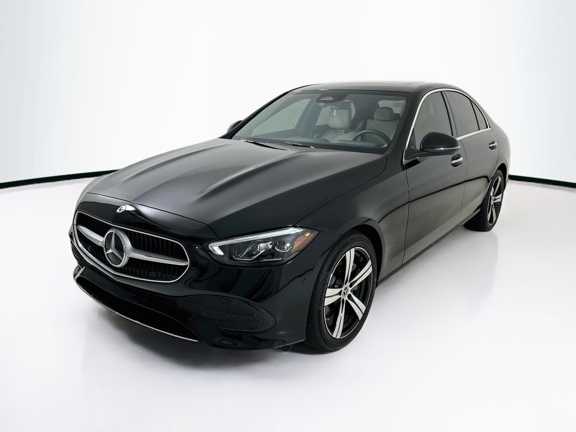 Certified 2025 Mercedes-Benz C 300 Sedan image 3