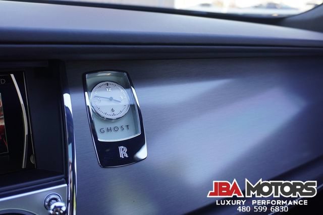 Used 2018 Rolls-Royce Ghost RWD image 27