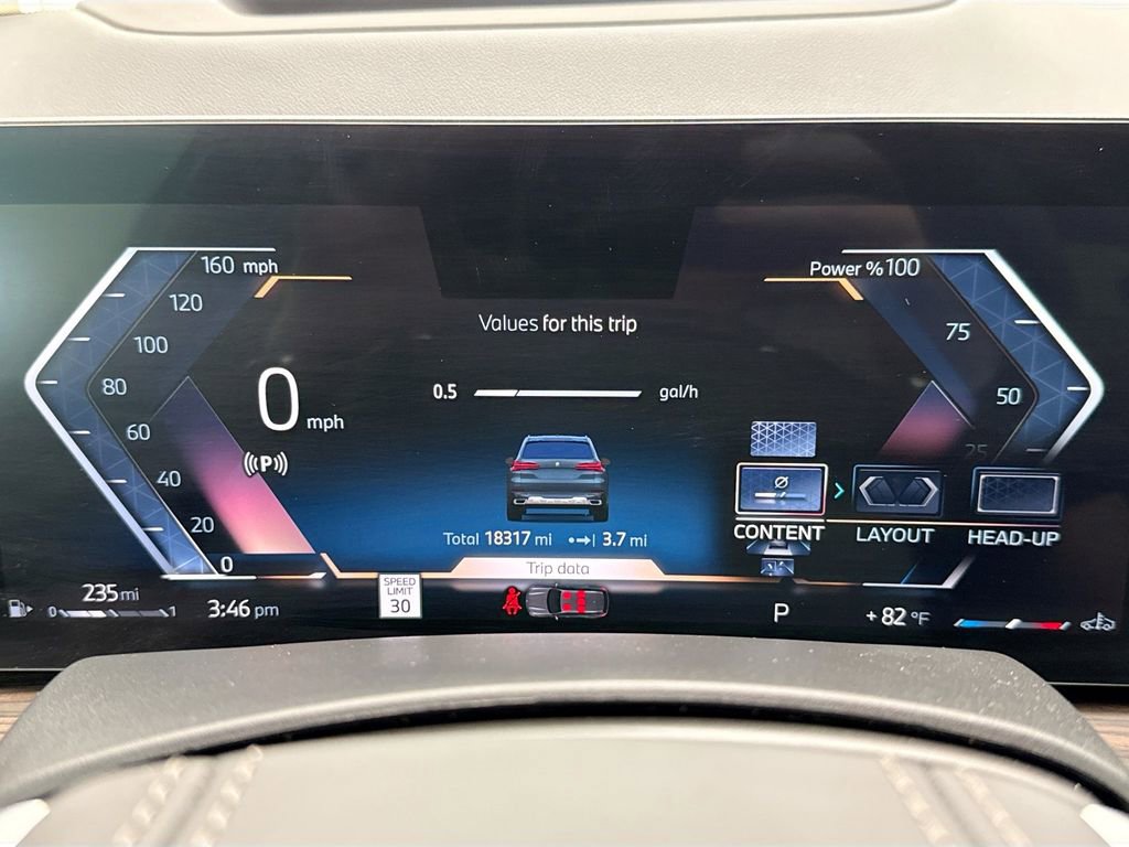 Certified 2024 BMW X5 xDrive40i w/ Premium Package AWD/4WD image 33