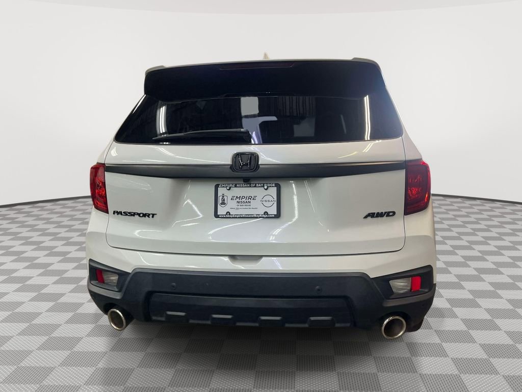 Used 2022 Honda Passport EX-L image 4